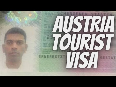 AUSTRIA TOURIST VISA FROM INDIA | MUST WATCH | LATEST VIDEO .
