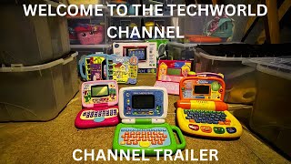 Welcome To The TechWorld Channel! (Channel Trailer) 