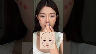 makeup hack 😱#makeuptricks #hack #tutorial #tranding #amazing #viralhacks #makeup #viral #shorts