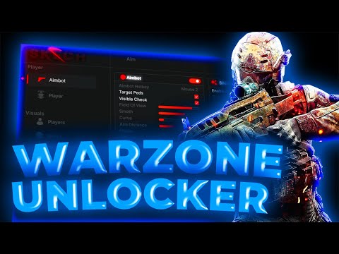 😈 Warzone Unlock All Tool 2025 🔥 Free COD Unlocker + MW4 Hacks