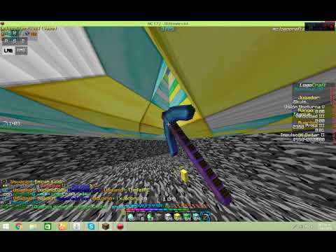 Bug MinaVip/LogoCraft