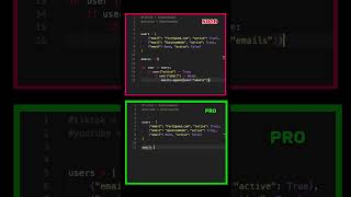 Python noob vs pro #python #code #programming #viral #viral #viral #viralvideo #viral #viral #shorts