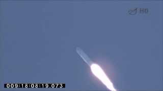 Orbital Sciences Antares Rocket / Cygnus Orb-1 ISS Resupply Mission Launch Replays
