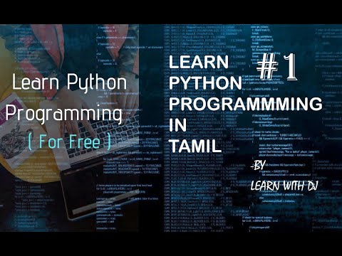 Print Statements, Comments And Escape Sequence | Python tutorials | Learn With DJ.....