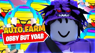 *NEW* Best Obby But You're On A Bike Auto Win Script *Auto Race*