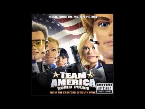 Lisa & Gary - Team America OST