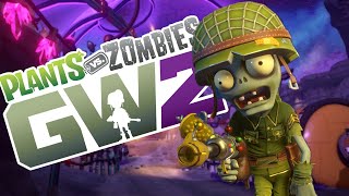 Z-TECH IS THE FUTURE! | Plants vs. Zombies: Garden Warfare 2