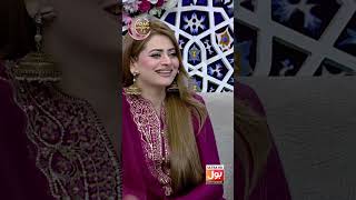Aoun Ali Ne Sunaya Punjabi Sher #EidKiKhushiyonMeinBOL #AmnaMalik #BOLEntertainment