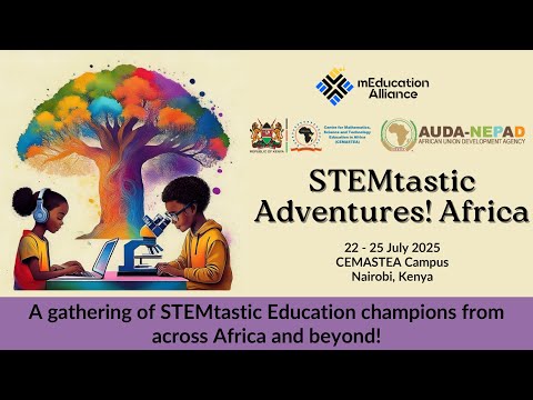 STEMtastic Adventures! Africa