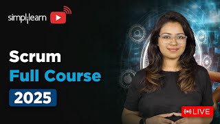 Scrum Master Full Course 2026 | Scrum Master Tutorial | Scrum Master Training | Simplilearn