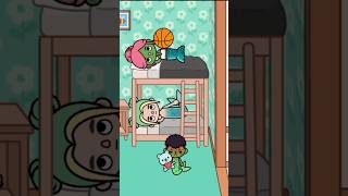 Let's Go! Adventure Begins In Toca Boca World 😔😡😭 I tocaboca fun | #tocaboca #tocalifeworld #toca