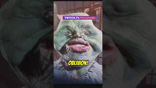 Oblivion Remastered Character Creation #shorts #oblivion #elderscrolls #oblivionremastered