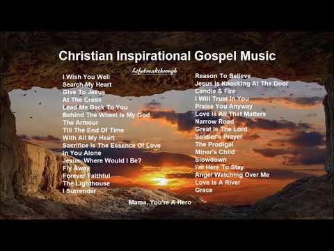 Christian Inspirational Gospel Music - I WISH YOU WELL!