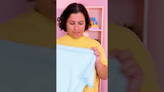 Oh wow! Mom made teddy bear breast pocket! #creativemom