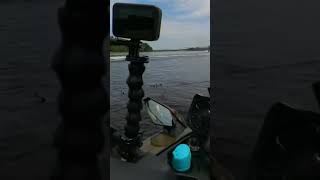 pay attention pwc jet ski boating avoiding obstacles #jetski #seadoo #pwc #obstacles #boating #log
