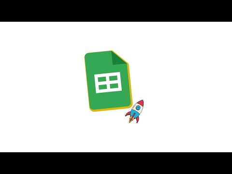 Google Sheets Masterclass: The Power of Excel and Analysis