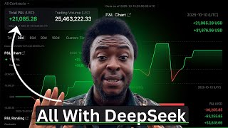How We Make $3,000 Weekly Trading Crypto Futures Using chatGPT AND  DeepSeek On ByBit 