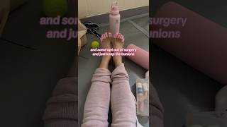 BUNIONS IN BALLET #bunion#ballerina#ballet#surgery#dancer#didyouknow#funfact#explained