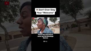 👁Don’t Over Stay Your “Welcome”| Amelia Adair #soulcoach #intuitivecoach #lifecoach