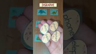 Digraphs #learnenglish #learningforchild #phonics #digraphs #learnhowtoread #readingmaterial