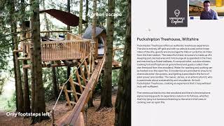 Sustainable tourism - case studies