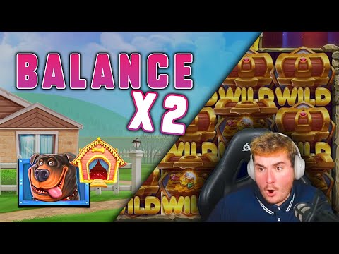 🚀 BALANCE X2 in ONE SESSION by JOE ✅ GambleMojo