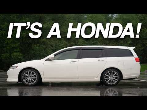 I Found The PERFECT JDM WAGON to Daily!
