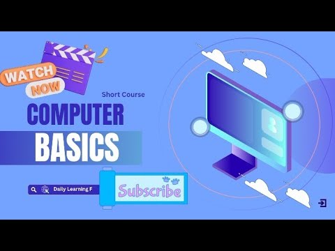 Important Basics for Computer Learning || Computer Science #shortsfeed  #dailylearningf 