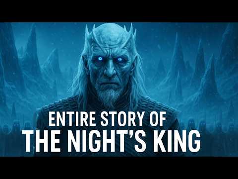 Entire Story Of The Night Watch | GOT LORE