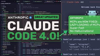 Claude Code (New Lazy-MCP Loading): They FINALLY FIXED the BIGGEST ISSUE of CLAUDE CODE!