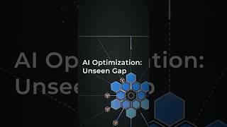 AI Optimization: Unseen Gap #airevolution #aioptimization #aiforbusiness #aitechnology