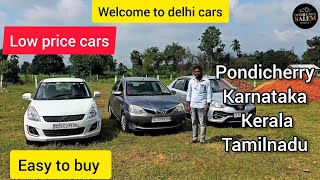 Delhi cars salem #Delhicars #etios #swift #lowpricecars #usedcars #innova