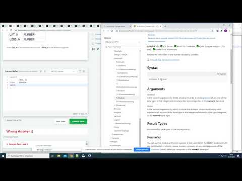 Hackerrank SQL Solutions | ALL EASY Hackerrank SQL Problems