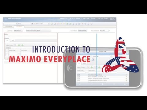 Maximo Everyplace - Adding an Attachment