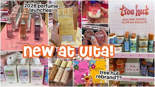 EVERYTHING NEW AT ULTA FOR 2026! Exciting perfume launches & new drugstore makeup!