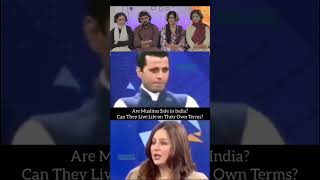 Muslim in India 🥲 #india #muslim #reactpro