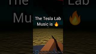 The NEW Tesla Lab OST is 🔥🔥🔥   #deadrails #roblox