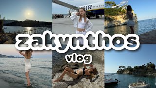 VLOG Z GRECJI 🏝️ zwiedzanie, pamiątki, opalanie, czas ze mną