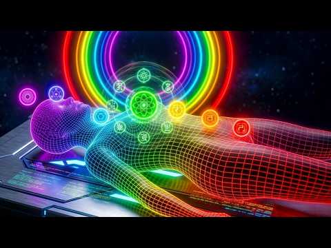 Get Rid Of All Bad Energy • Unblock All 7 Chakras | Calm Your Mind & Find Inner Peace #2