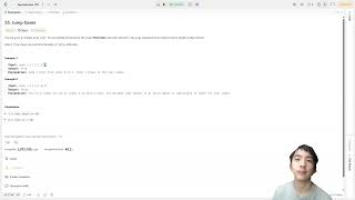 LeetCode 55 | Jump Game | Explaining Possible Interview Solutions No Coding