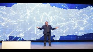 Digital Obesity #Techvshuman Future of Work & Education Gerd Leonhard's Keynote TedMem Ankara