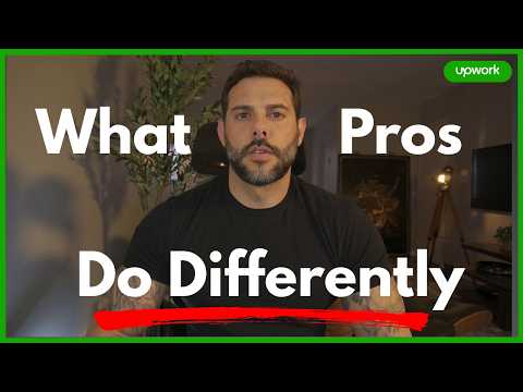 microhabits that got me to full time income as a freelancer