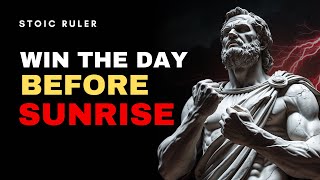 MASTER MORNINGS, RULE DAYS - STOIC DISCIPLINE, MENTAL CLARITY