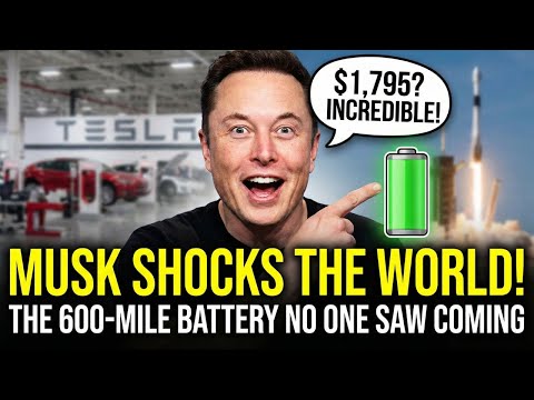 Elon Musk Announces Super Aluminum-ion Battery” — Reality Check!
