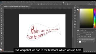 Master the Text Tool Part B | Alignment, Spacing, Wrapping & Gradient Tricks