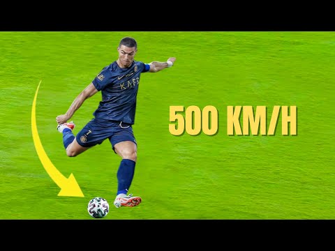 Most Powerful Kick In Football