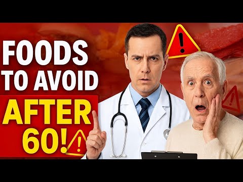 Over 60? The Best & Worst Foods for Long Life Revealed!