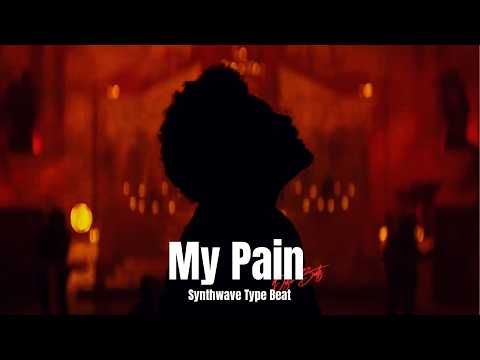 [FREE] Synthwave x Semicenk Type Beat - " My Pain " - Retrowave Type Beat 2024