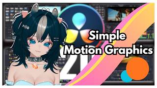How To Do Simple Motion Graphics in Davinci Resolve
