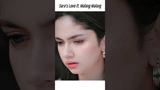 Sara's Love ft  Malang Malang | Aina Asif | Judwaa Drama | Malang Malang #bollywood #viralvideo